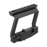Кронштейн VEBER WEAVER-БК MNT-K4706 быстросъемный 25552