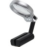Лупа VEBER 7006 (3х, 65мм) 26212